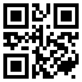 Scansione del Qr Code di 3406509609
