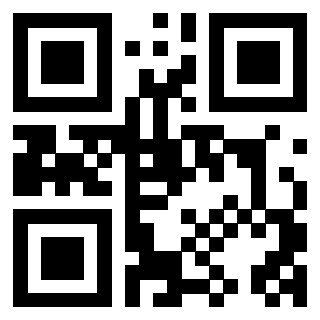 3406509618 QrCode associato