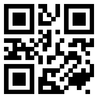 3406509630 - Immagine del Qr Code associato