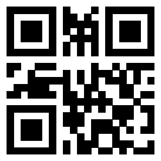 3406509632 - Immagine del Qr Code associato