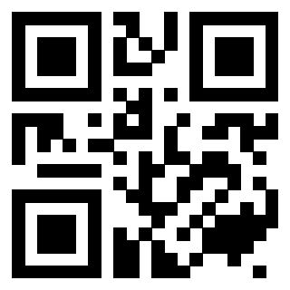 Scansione del QrCode di 3406509638