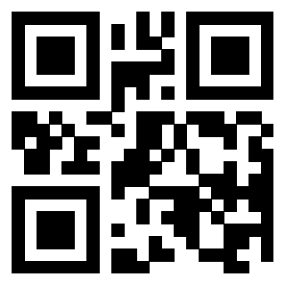 Immagine del Qr Code di 3406509647
