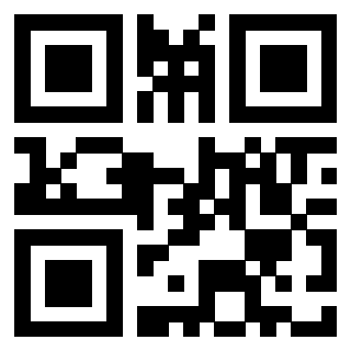 3406509668 - Immagine del Qr Code associato