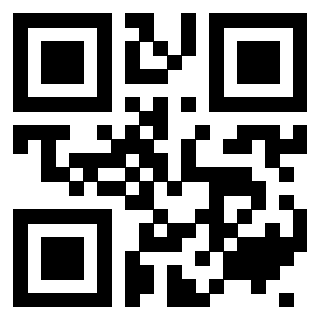 3406509675 - Immagine del Qr Code associato