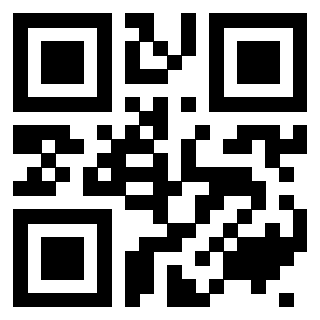 Scansione del QrCode di 3406509678