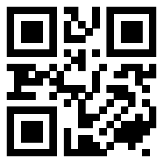 Scansione del QrCode di 3406509680