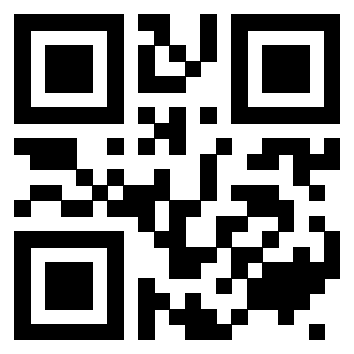 Scansione del QrCode di 3406509689