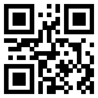 Scansione del QrCode di 3406509693