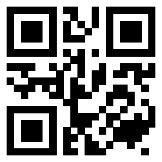 Il QrCode di 3406509701