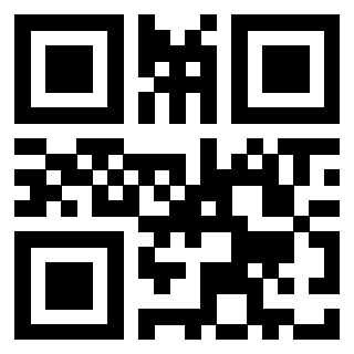 Scansione del QrCode di 3406509705