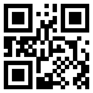 3406509720 QrCode associato