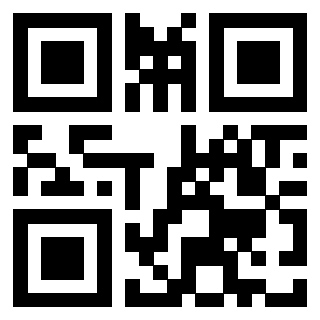 Scansione del QrCode di 3406509725