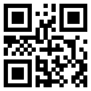 Scansione del QrCode di 3406509727