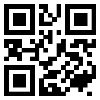 3406509731 - Immagine del QrCode associato