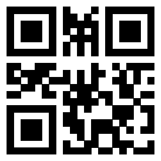 3406509758 QrCode associato
