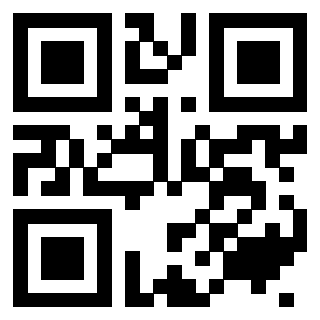 Scansione del Qr Code di 3406509761