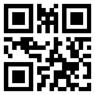 3406509765 - Immagine del QrCode associato