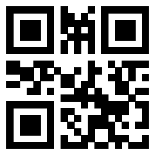 3406509767 - Immagine del QrCode associato