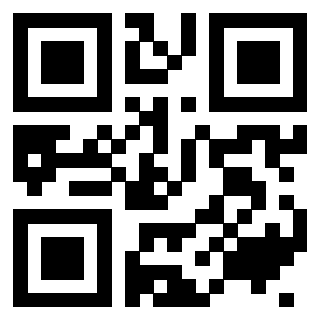 Scansione del Qr Code di 3406509774