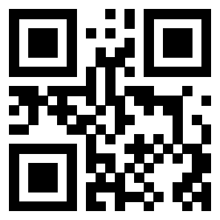 Scansione del QrCode di 3406509782