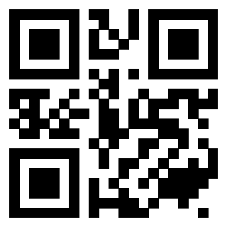 Scansione del QrCode di 3406509798