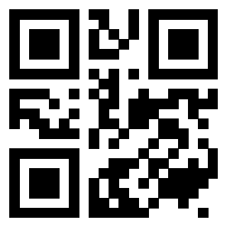 Immagine del QrCode di 3406509801