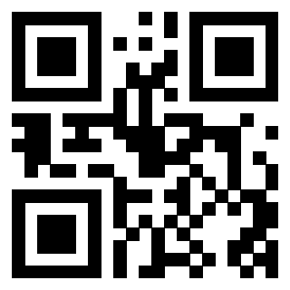 Scansione del QrCode di 3406509806