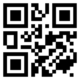 3406509808 - Immagine del Qr Code associato