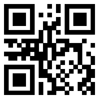 3406509814 - Immagine del Qr Code associato