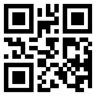 Scansione del QrCode di 3406509824
