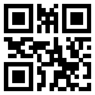 3406509837 QrCode associato