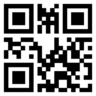 Scansione del Qr Code di 3406509844