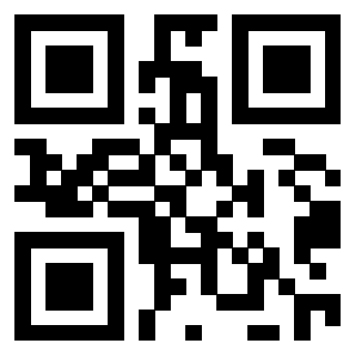 3406509852 - Immagine del Qr Code associato