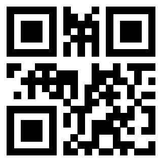 Scansione del QrCode di 3406530359