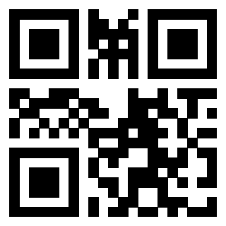 Il QrCode di 3406530375