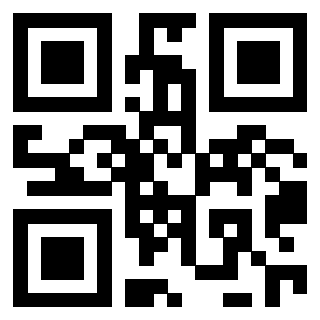 Scansione del QrCode di 3406530384