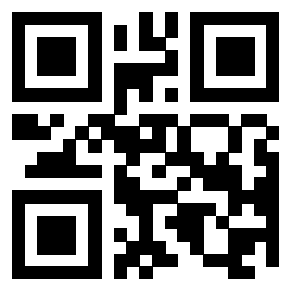 3406530399 - Immagine del Qr Code associato