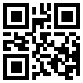 3406530405 - Immagine del QrCode associato
