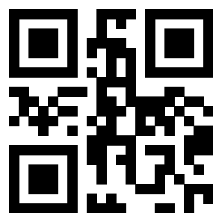 3406530465 - Immagine del Qr Code associato