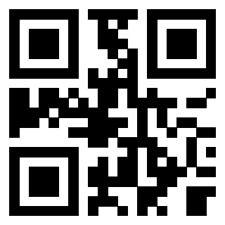 Immagine del Qr Code di 3406530476