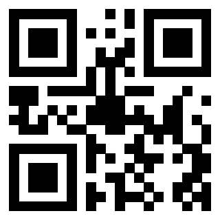 Scansione del QrCode di 3406530487