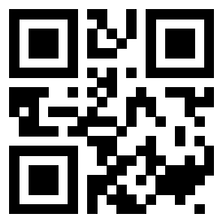 3406530515 - Immagine del Qr Code associato