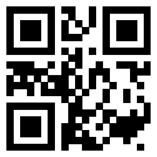 3406530521 - Immagine del Qr Code associato