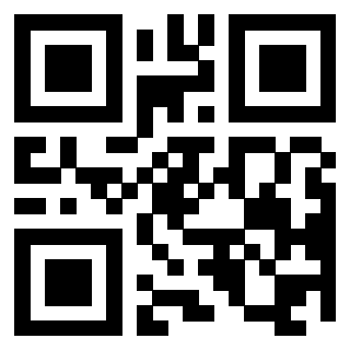 3406530526 - Immagine del Qr Code associato