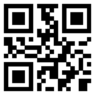 3406530533 - Immagine del Qr Code associato