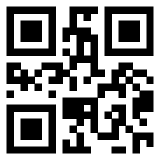 3406530560 - Immagine del Qr Code associato