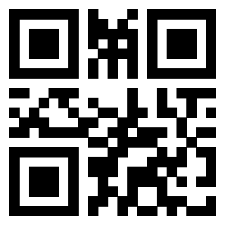 3406530571 - Immagine del Qr Code associato