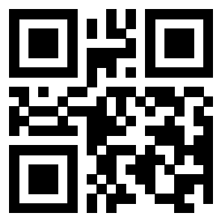 3406530605 - Immagine del Qr Code associato