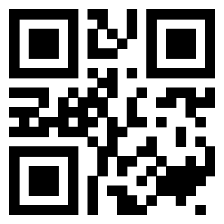 Scansione del QrCode di 3406530624