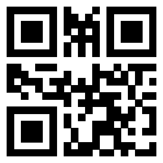 3406530625 - Immagine del QrCode associato